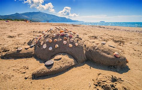 Laganas Beach Beautiful Beach In Zante Visit In 2024