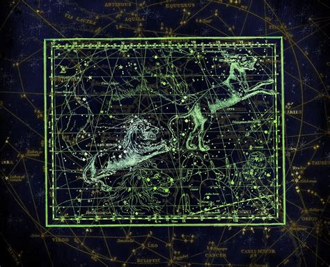 Download Constellation, Constellation Map, Star Sign. Royalty-Free ...