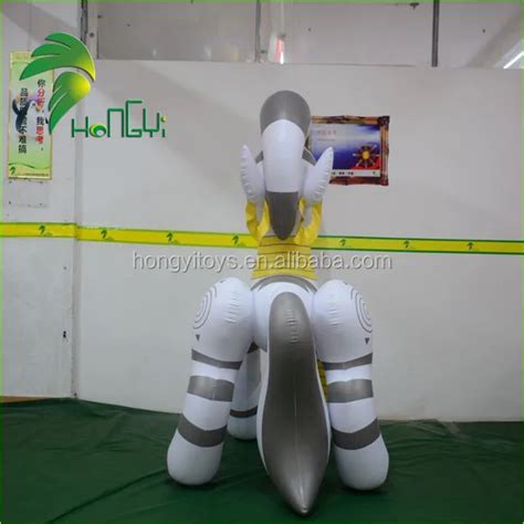 Hongyi Sph Custom Inflatable Horse Float Giant Inflatable Animal Xxx