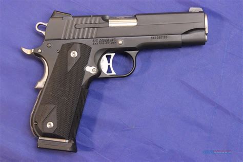 Sig Sauer Fastback Nightmare C For Sale At Gunsamerica