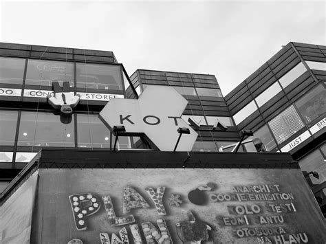 Prague’s Kotva: Carbuncles and Communist Memory | Mark Baker | Travel