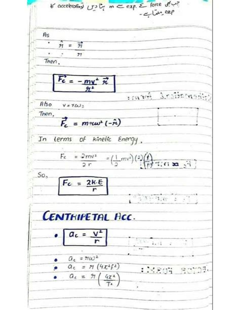 SOLUTION Angular Displacement Handwritten Complete Notes Pdf Studypool