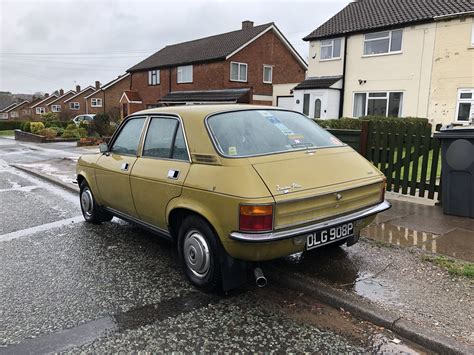 1976 Austin Allegro Vanden Plas 1500 Joshtu11377 Flickr