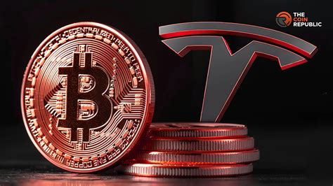 Tesla S Bitcoin Stash Surges Past 1 Billion Amid Market Rally The