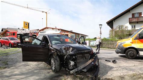 Fotos Kamikaze Irrfahrt in Saulgrub sorgt für Schneise der Verwüstung