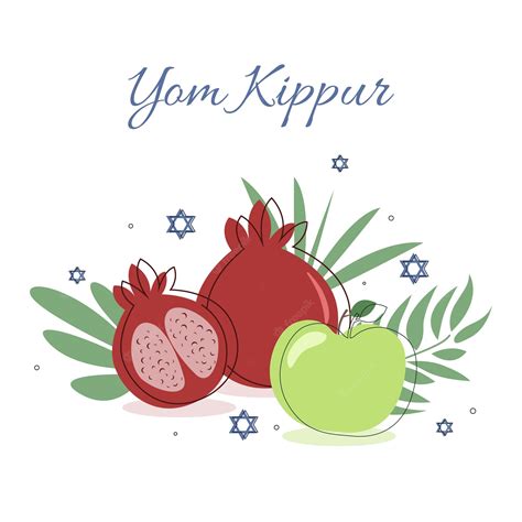 Yom Kippur Clip Art Library