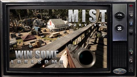 Mist Survival Update Lost Episode Episode