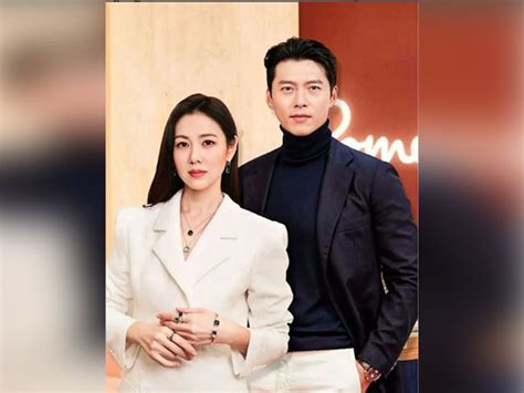 Korean stars Hyun Bin, Son Ye Jin expecting their first baby | Nepalnews