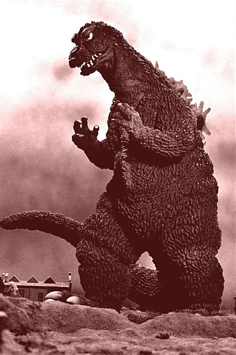 Pin by 峯 on ゴジラ Kaiju monsters Giant monster movies Movie monsters