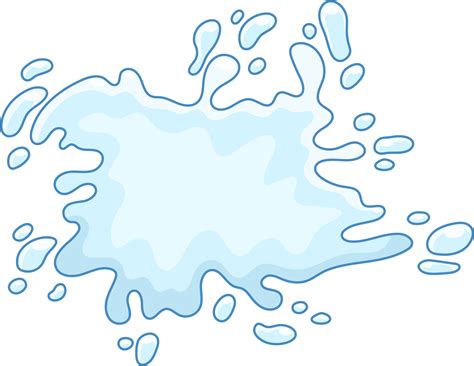 Water Splash Png Clipart