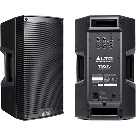 15 Inch Speaker Hire