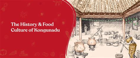 The History & Food Culture of Kongu Nadu - Annapoorna Masalas & Spices