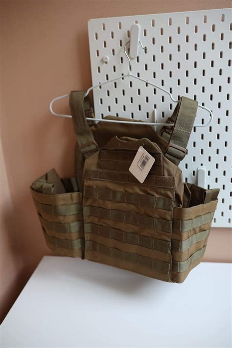 Condor Cyclone Rs Plate Carrier