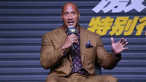 Dwayne Johnson Breaks Silence On The Cfl And Xfl Stall Issue Firstsportz