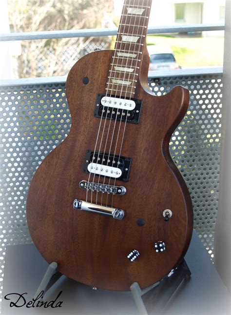 Gibson Les Paul Studio Faded Worn Brown Image 459413 Audiofanzine