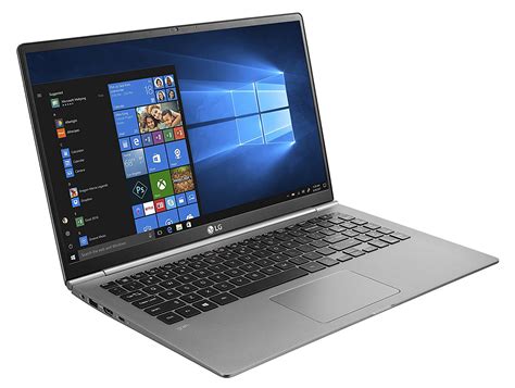 The new LG gram 15 (15Z980) ultrabook series – prices, specs, features ...