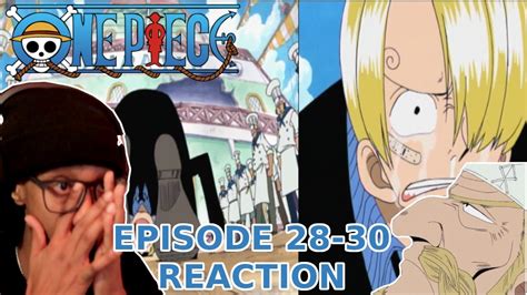 First Time Watching One Piece One Piece Episode Reaction