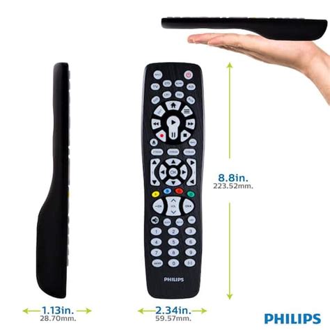 Philips Universal Remote Codes