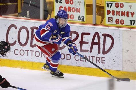 Preseason Preview: Prince George Spruce Kings @ Penticton Vees (Sep 29 ...