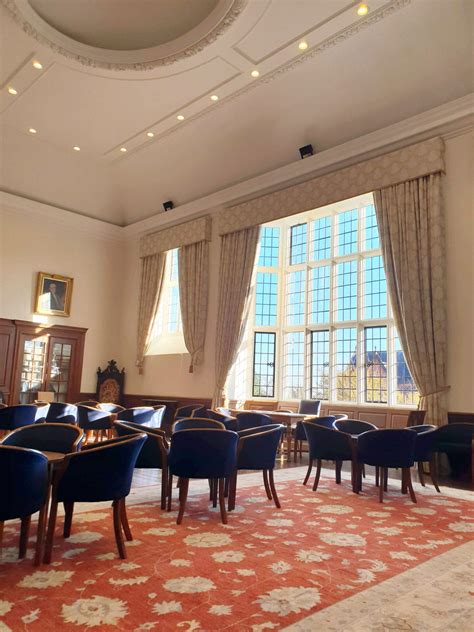 Harrow School - War Memorial Building Refurbishment - Barker Associates