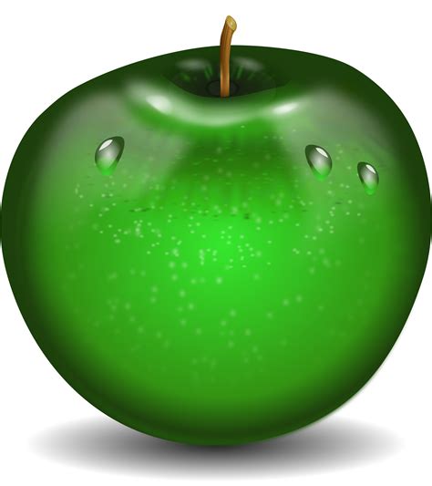 Manzana Vector Png