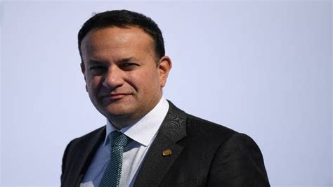 Irish Pm Leo Varadkar Announces Shock Resignation