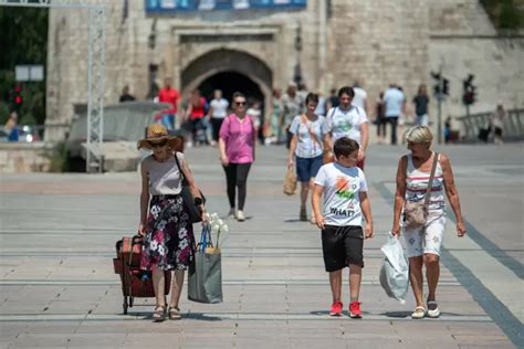 Objavljena Detaljna Prognoza Za Vikend Evo Kakvo Nas Vreme O Ekuje