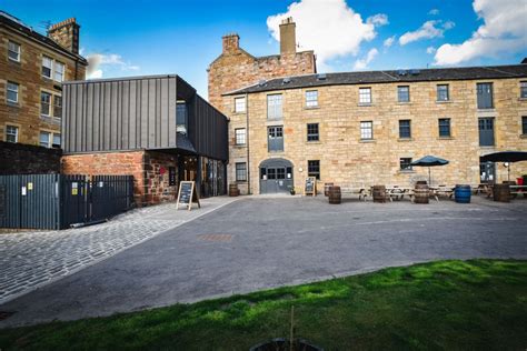 Edinburgh's unique distillery experiences | Scotland.org