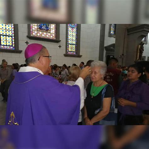 Con Imposici N De Cenizas Inici La Cuaresma En El Vicariato Apost Lico