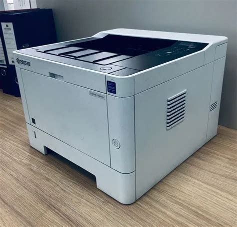 Обзор принтера Kyocera ECOSYS P2040DN
