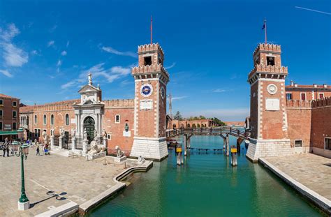 Tourist Attraction Venice Italy Tourist Destination In The World