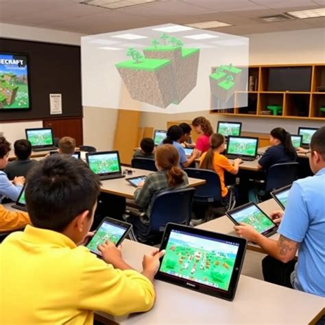 Minecraft Education Edition: Revolutionary innovations for school ...