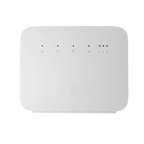 Роутер C300-1 CPE LTE Cat.6, белый, 2.4 ГГц, 5 ГГц купить по низкой ...