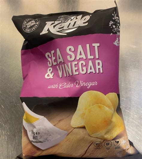 Sea Salt And Vinegar