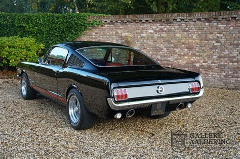 Ford Mustang Fastback GT 1965 - Gallery Aaldering