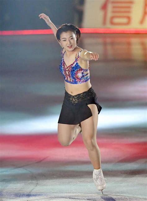 坂本花織鍵山優真らが新SP初披露 ドリームオンアイス スポーツ デイリースポーツ online