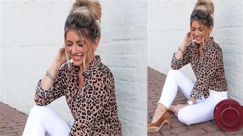 Style Tips On How To Wear Leopard Print Clothes Leopard Print