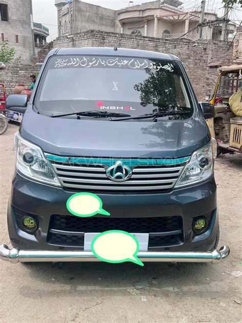 Changan Karvaan Plus 2023 For Sale In Gujrat PakWheels