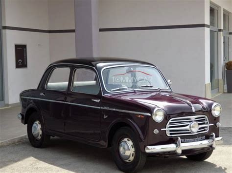 FIAT 1100 D Epoca In Vendita Classic Trader