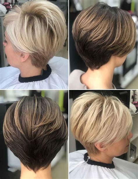 Tagli Capelli Corti Signora Over Short Haircuts Over Summer