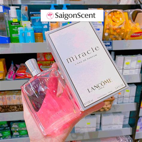 TESTER Nước hoa Lancome Miracle EDP 100mLNước hoa Lancome Miracle EDP