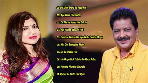 New Heart Touching Songs Alka Yagnik Udit Narayan S Evergreen