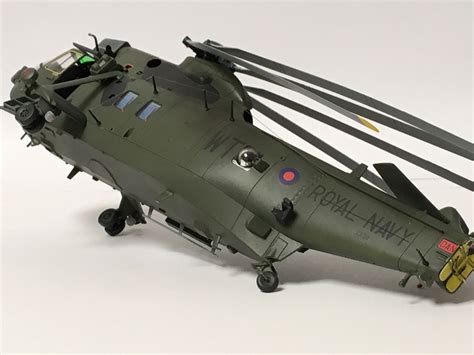 Westland Sea King HC 4 IPMS USA Reviews