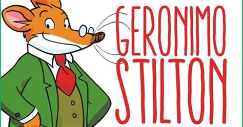 All Geronimo Stilton Thea Stilton Creepella Von Cacklefur And The