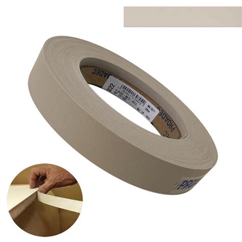Fita De Borda Pvc Nude Vell 22mm X 20m Proadec Leroy Merlin