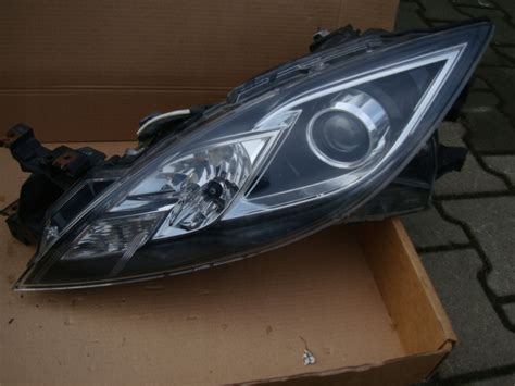 Mazda 6 Gh 08 10 Light Left Front Europe Low Price XDALYS