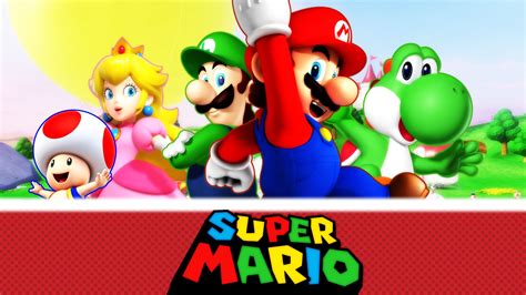 Confira Os Melhores Jogos De Super Mario Parte