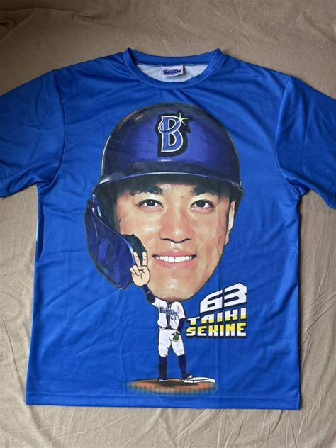 Yahooオークション 横浜denaベイスターズ 2024交流戦 Tシャツ 関根選手