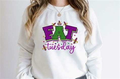 Fat Tuesday - So Fontsy