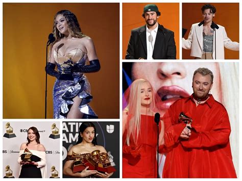 Premios Grammy 2023 Conoce Todos Los Ganadores De Este Año Cuba